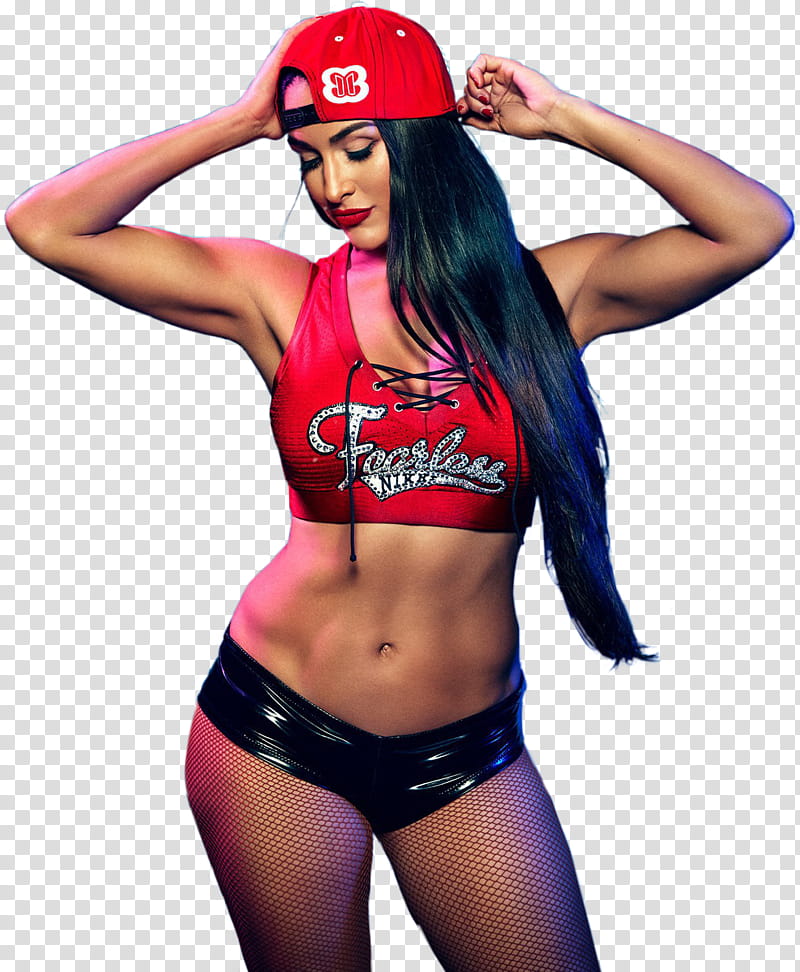 Nikki Bella WWE EVOLUTION HD transparent background PNG.