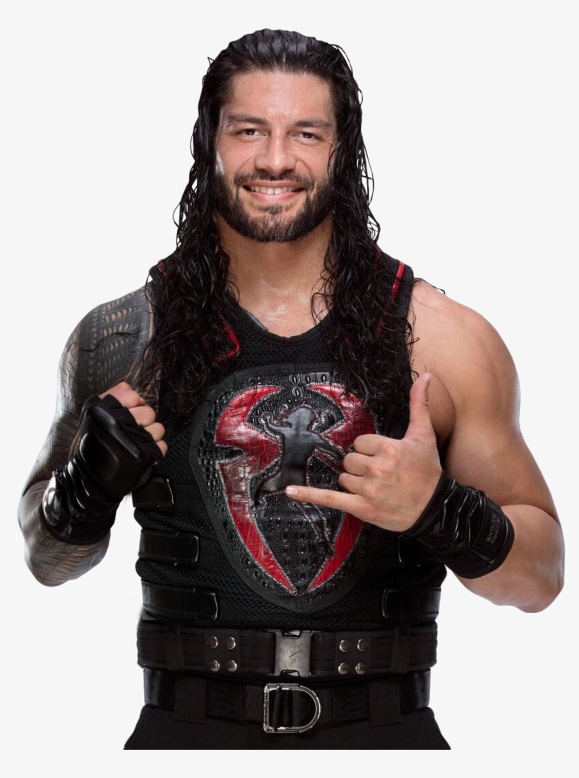 Roman Reigns Transparent Images.