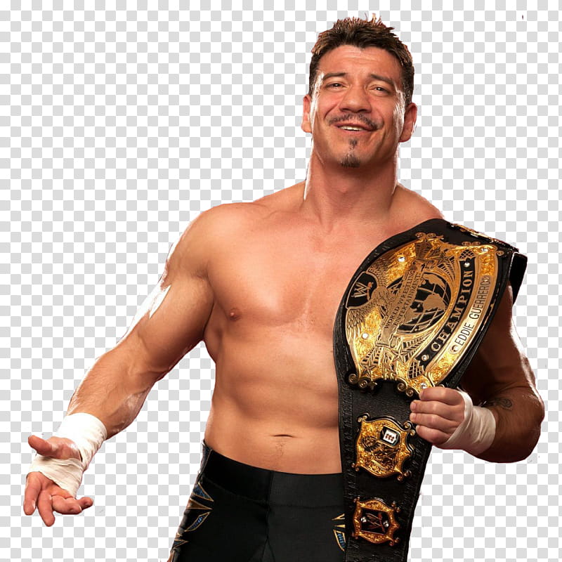 Eddie Guerrero Undisputed WWE Champion.