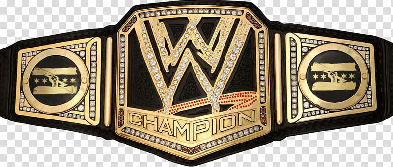 WWE Championship World Heavyweight Championship Impact World.