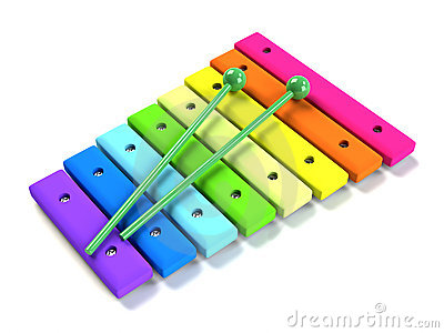 Clipart Xylophone.