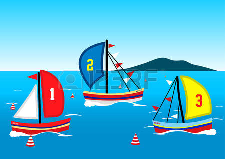 291 Sail Boat Racing Cliparts, Stock Vector And Royalty Free Sail.