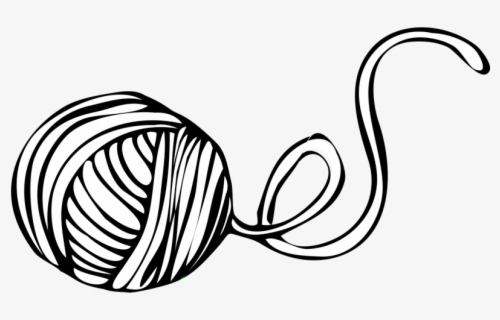 Free Yarn Clip Art with No Background , Page 6.