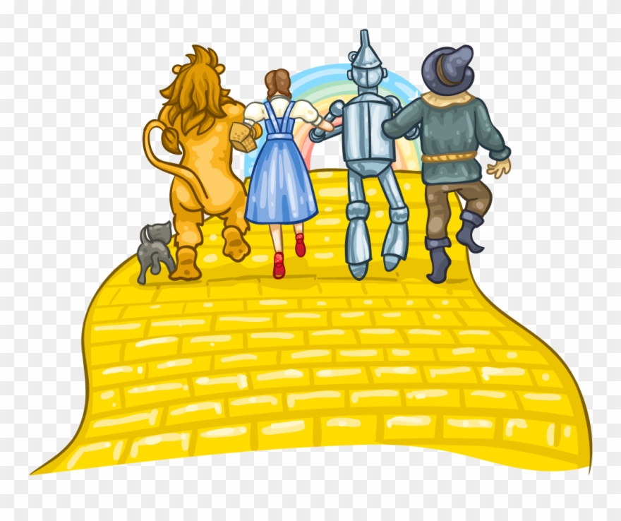 Yellow Brick Road.