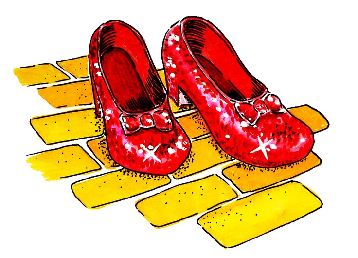 Brick Road Clipart.