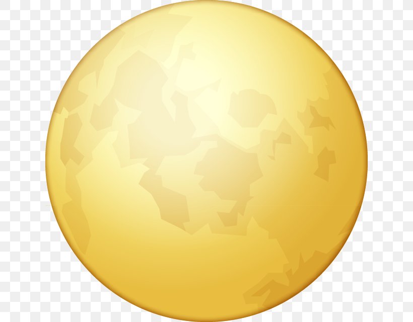 Full Moon Emoji Lunar Phase, PNG, 640x640px, Full Moon.