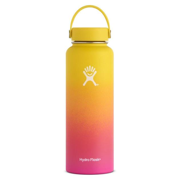 Hydro Flask 32 oz Tumbler Bottle Wide Mouth With Flex Cap.