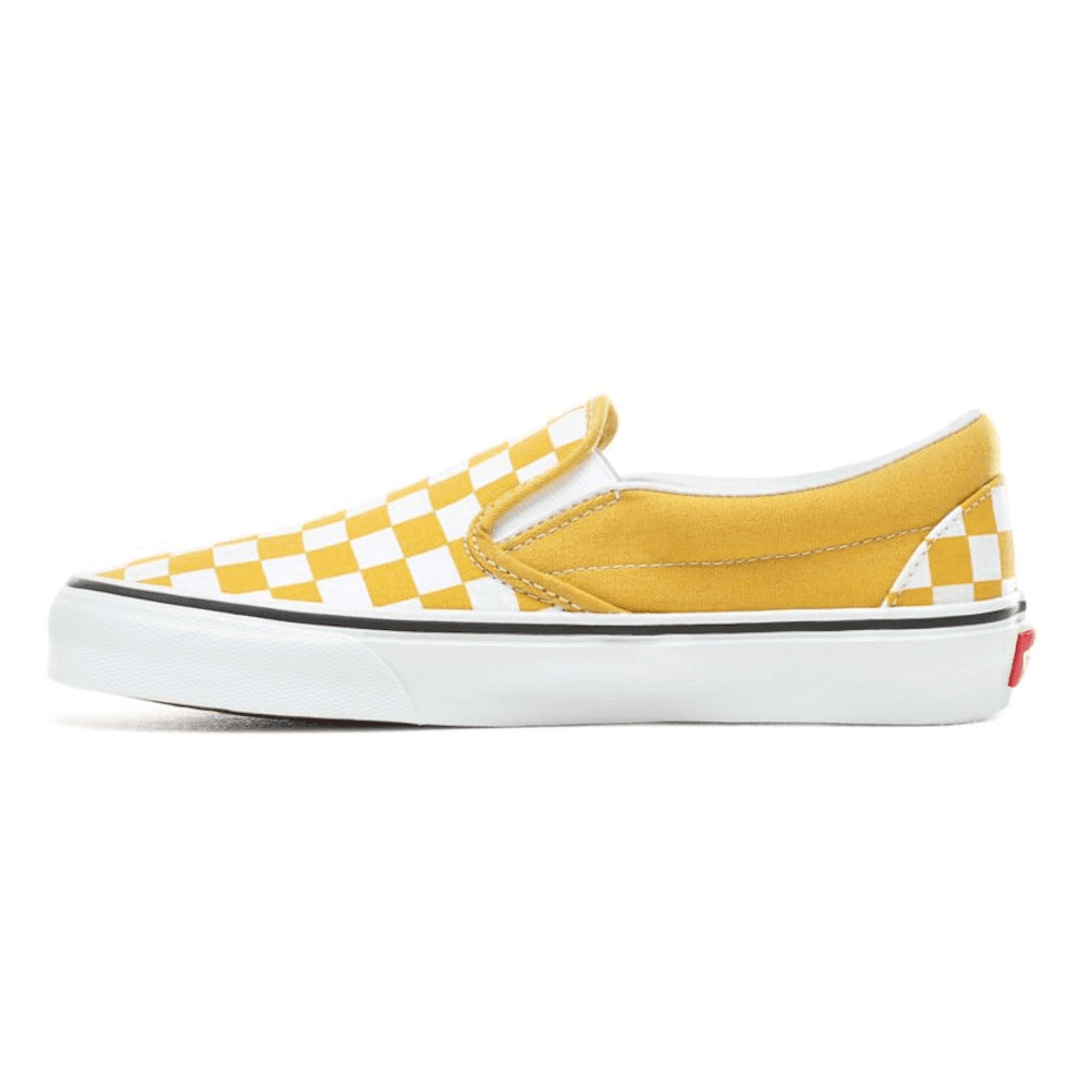 Vans Womens Checkerboard Classic Slip.