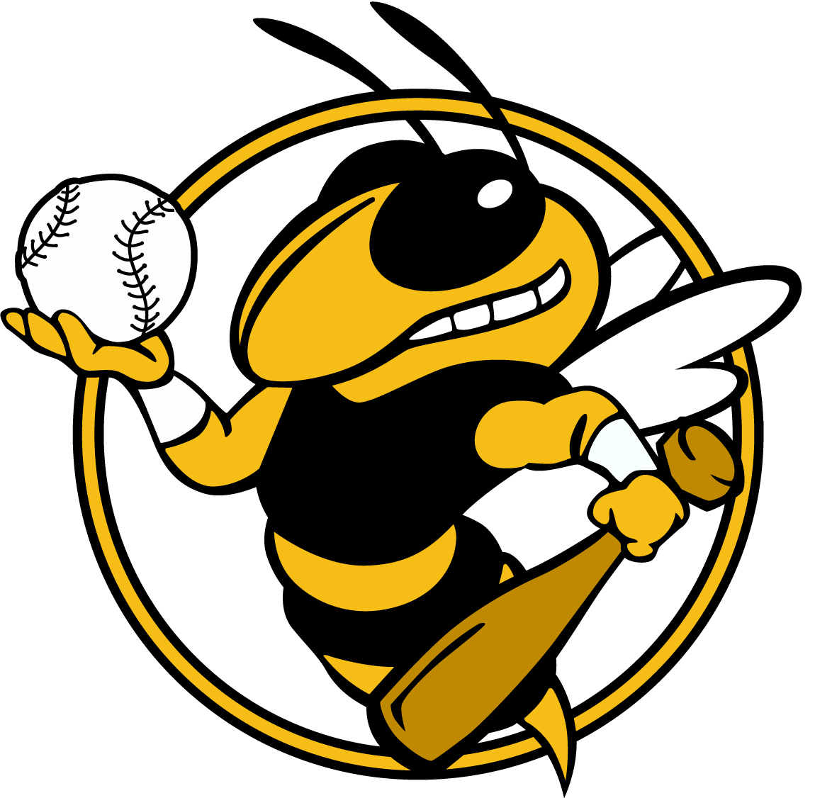 Yellow Jacket Clip Art.