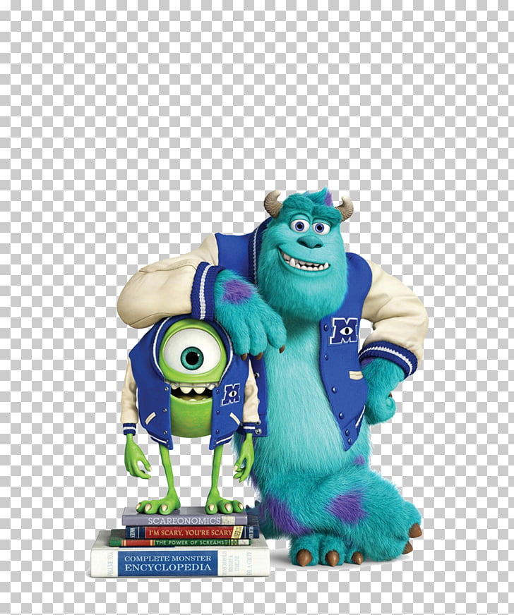 Monsters, Inc. Pixar , monsters university PNG clipart.