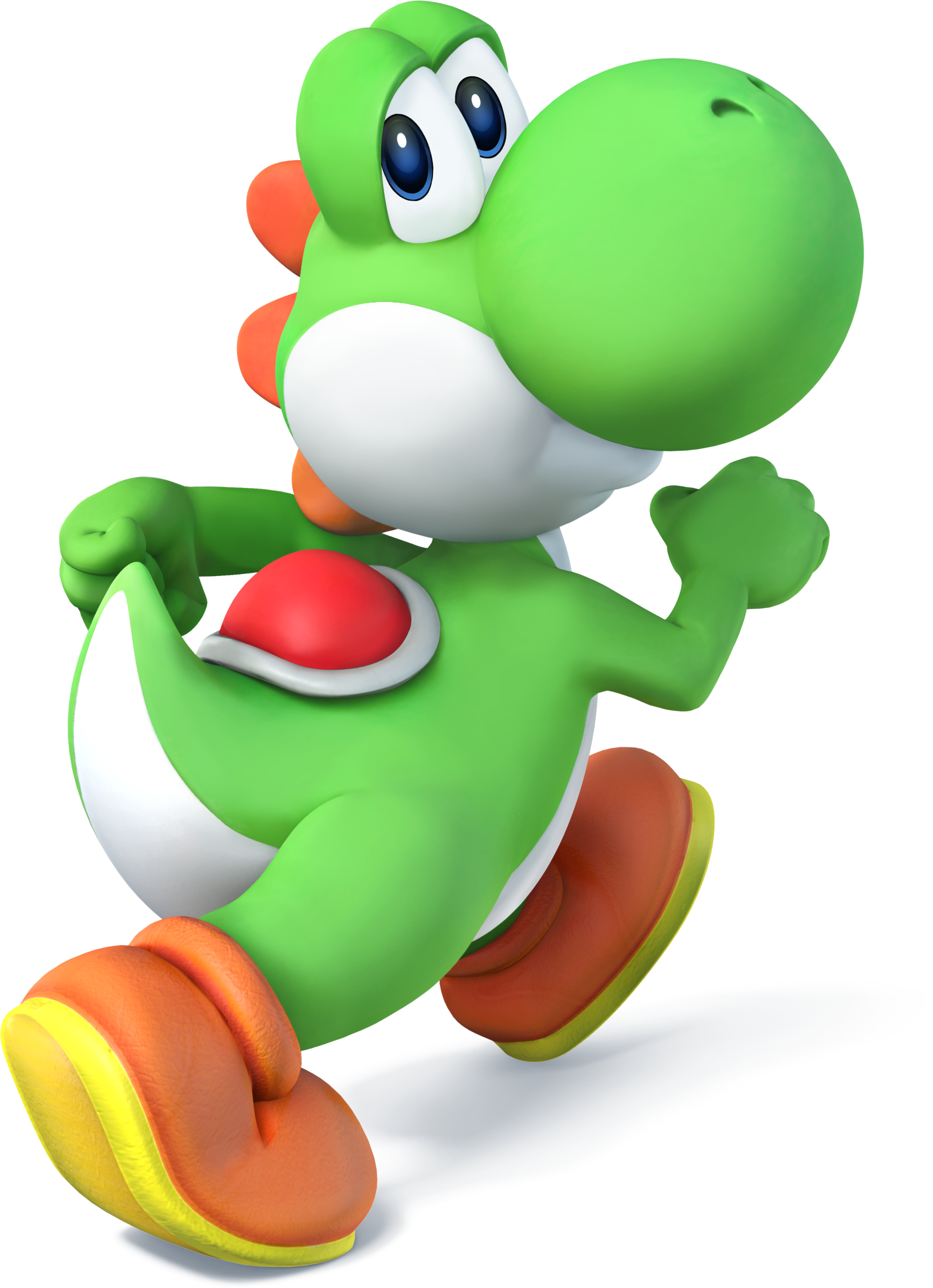 Yoshi Png & Free Yoshi.png Transparent Images #11581.