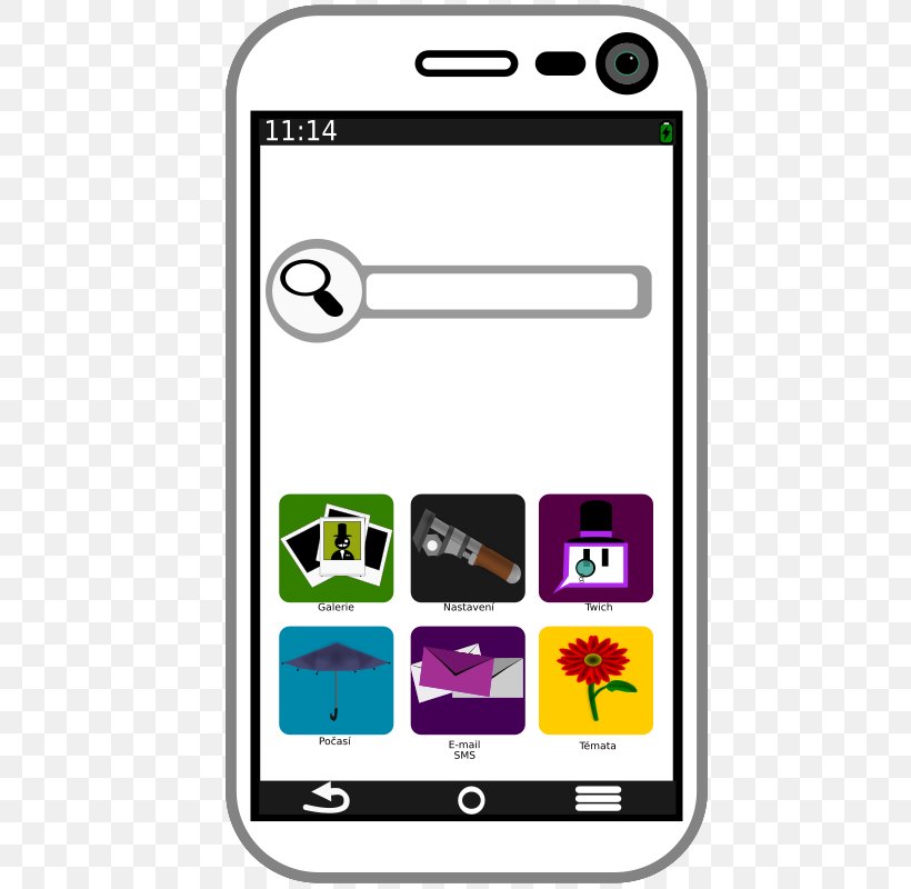 Mobile Phone Accessories IPhone Smartphone Clip Art, PNG.