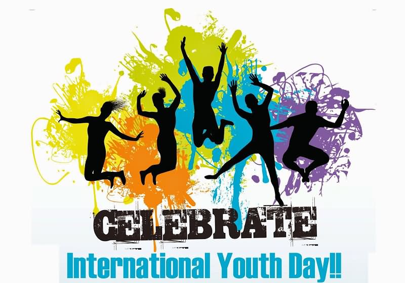 32+ Best International Youth Day 2016 Wish Pictures.