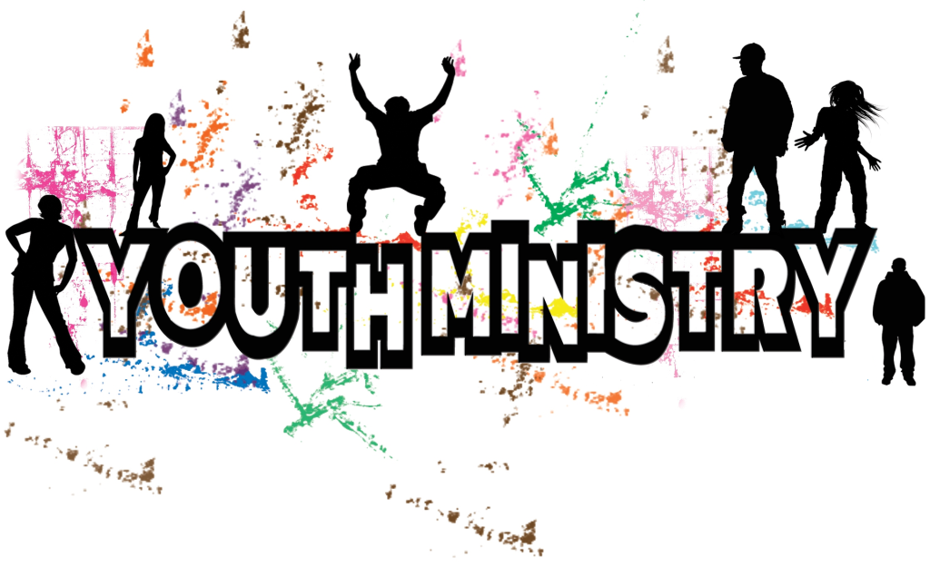 Youth Sunday Clipart.