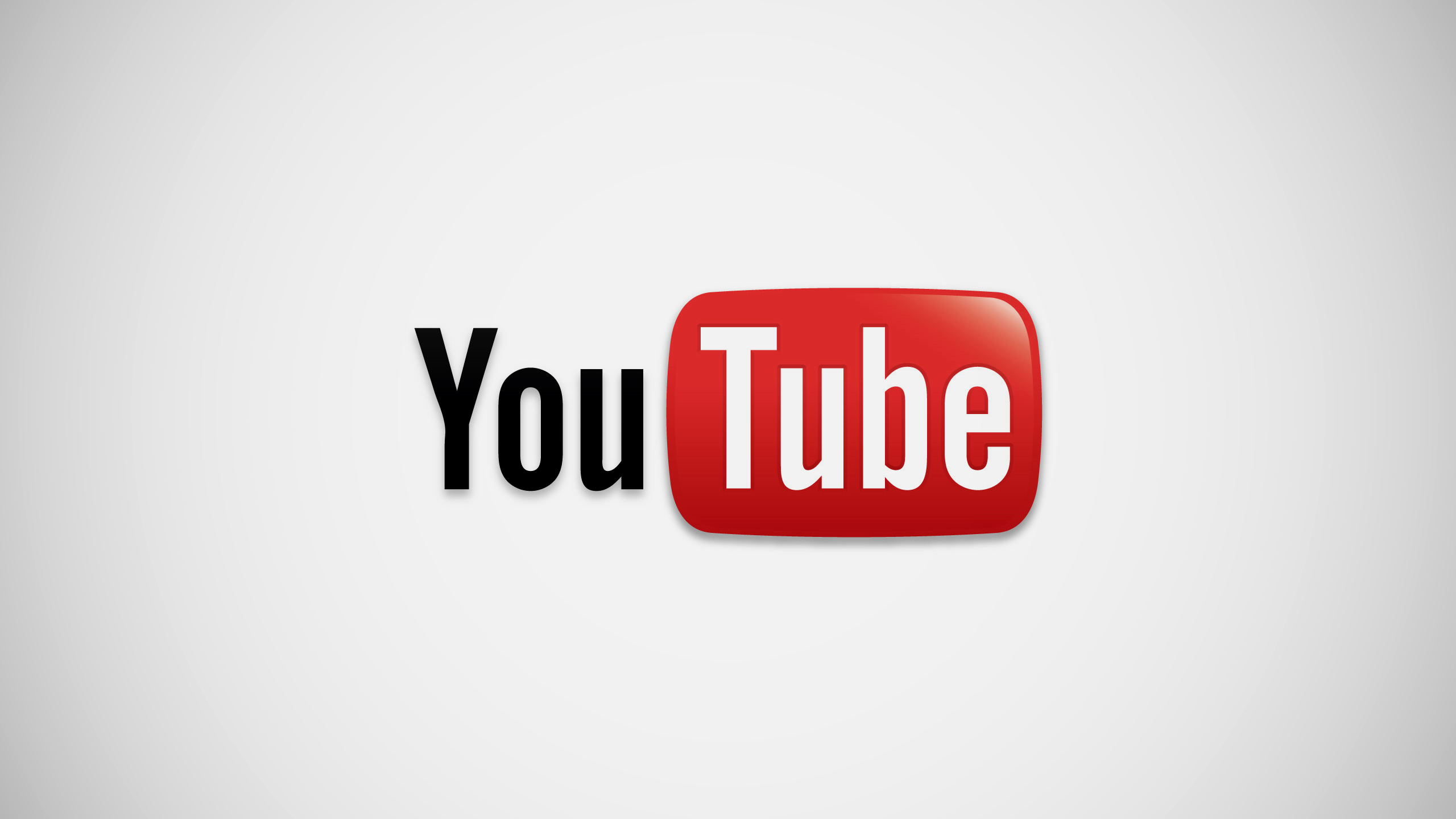 YouTube Logo Wallpapers.