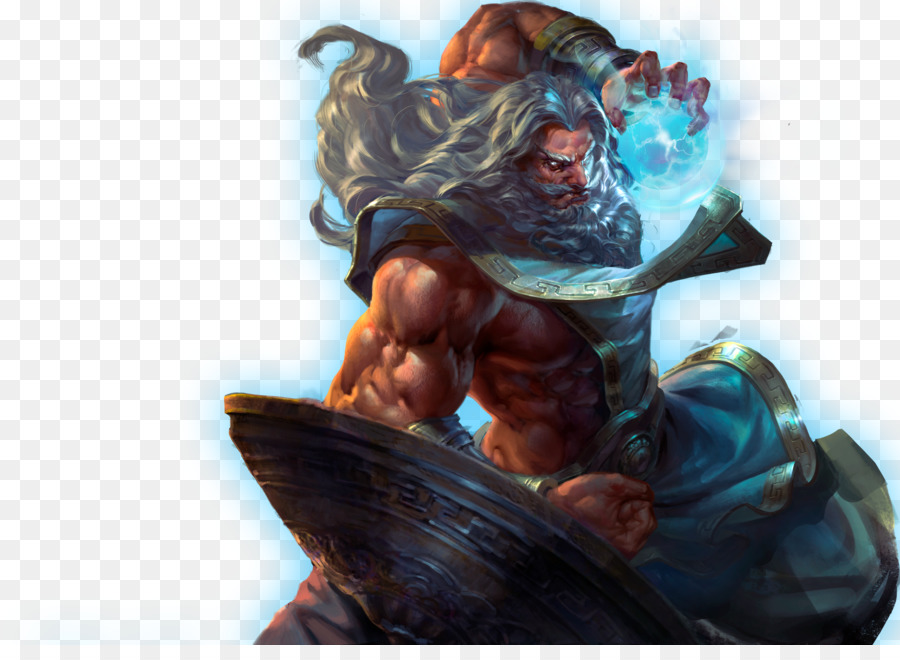 Smite World Championship Zeus Mount Olym #159279.