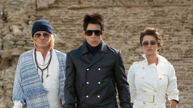 Zoolander 2' Review: Ben Stiller's Sequel Hits the Runway With a.