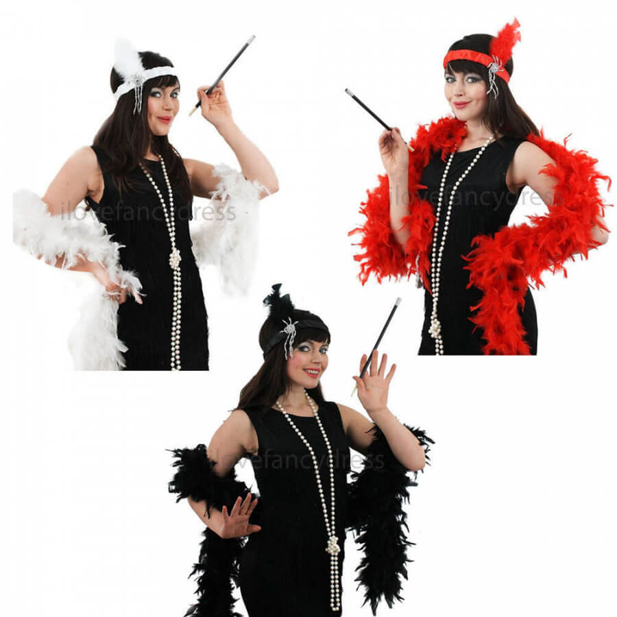 3 Piece Flapper Set