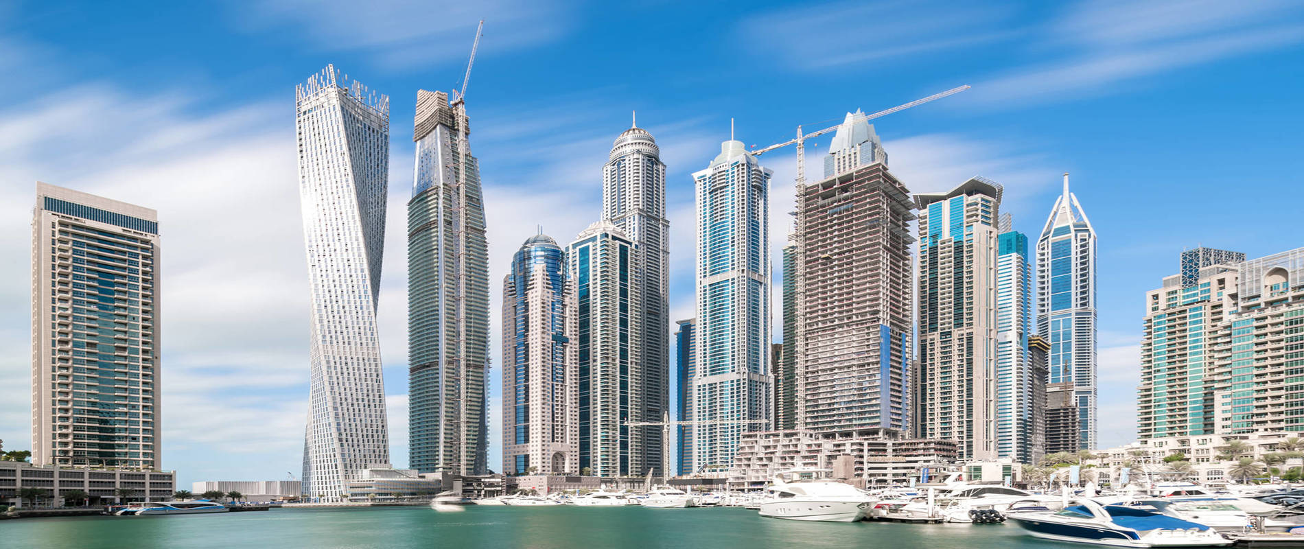 Plots for sale in Dubai Marina - Land for sale