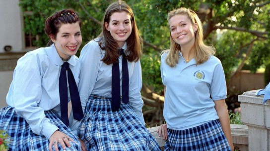 The Princess Diaries (2001) Image