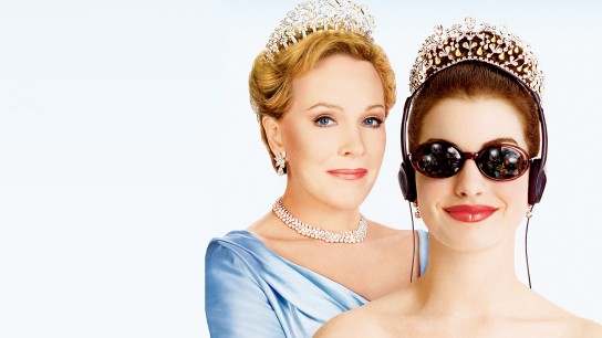 The Princess Diaries (2001) Image