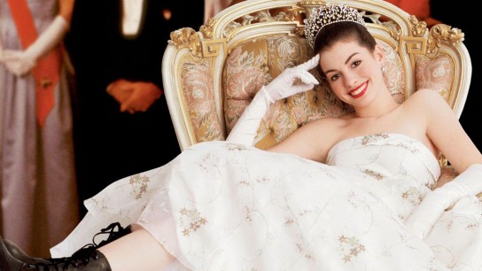 The Princess Diaries (2001) Image