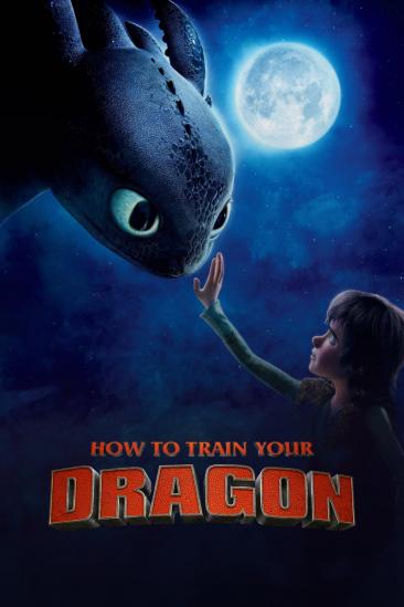 How to Train Your Dragon (2010)