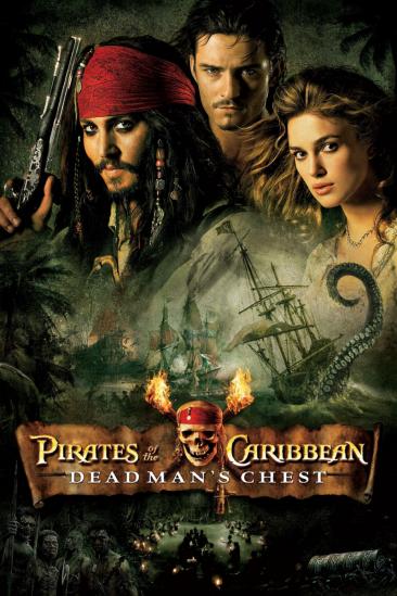 Pirates of the Caribbean: Dead Man's Chest (2006)