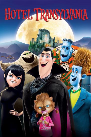 Hotel Transylvania (2012)