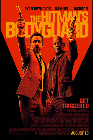 The Hitman's Bodyguard (2017)