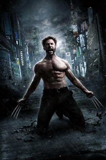 The Wolverine (2013)