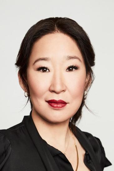 Sandra Oh Image