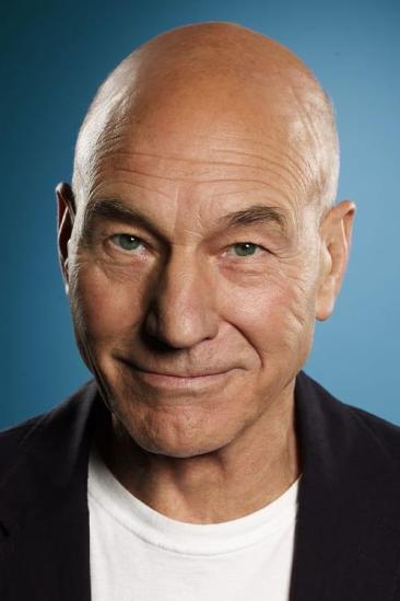 Patrick Stewart Image