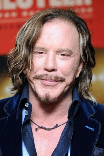 Mickey Rourke Image