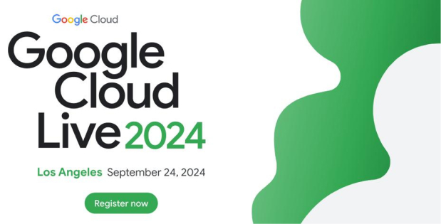 Google Cloud Live: LA