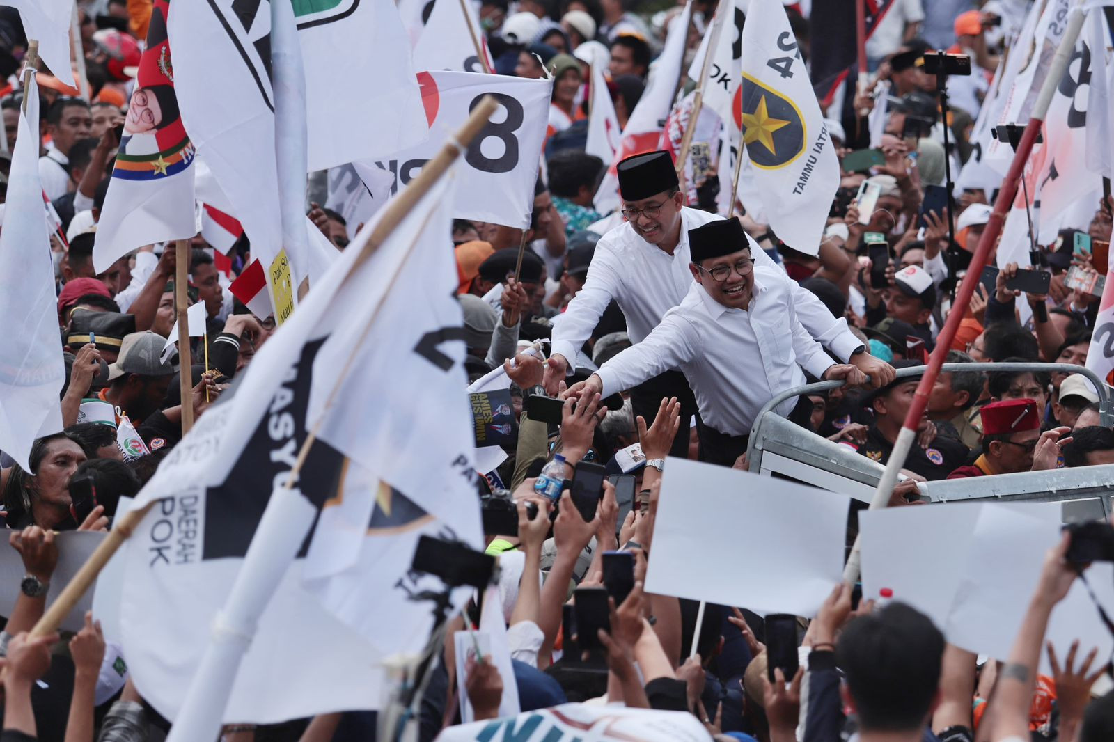 FormasNU: Anies-Muhaimin Duet Ideal dan Saling Melengkapi