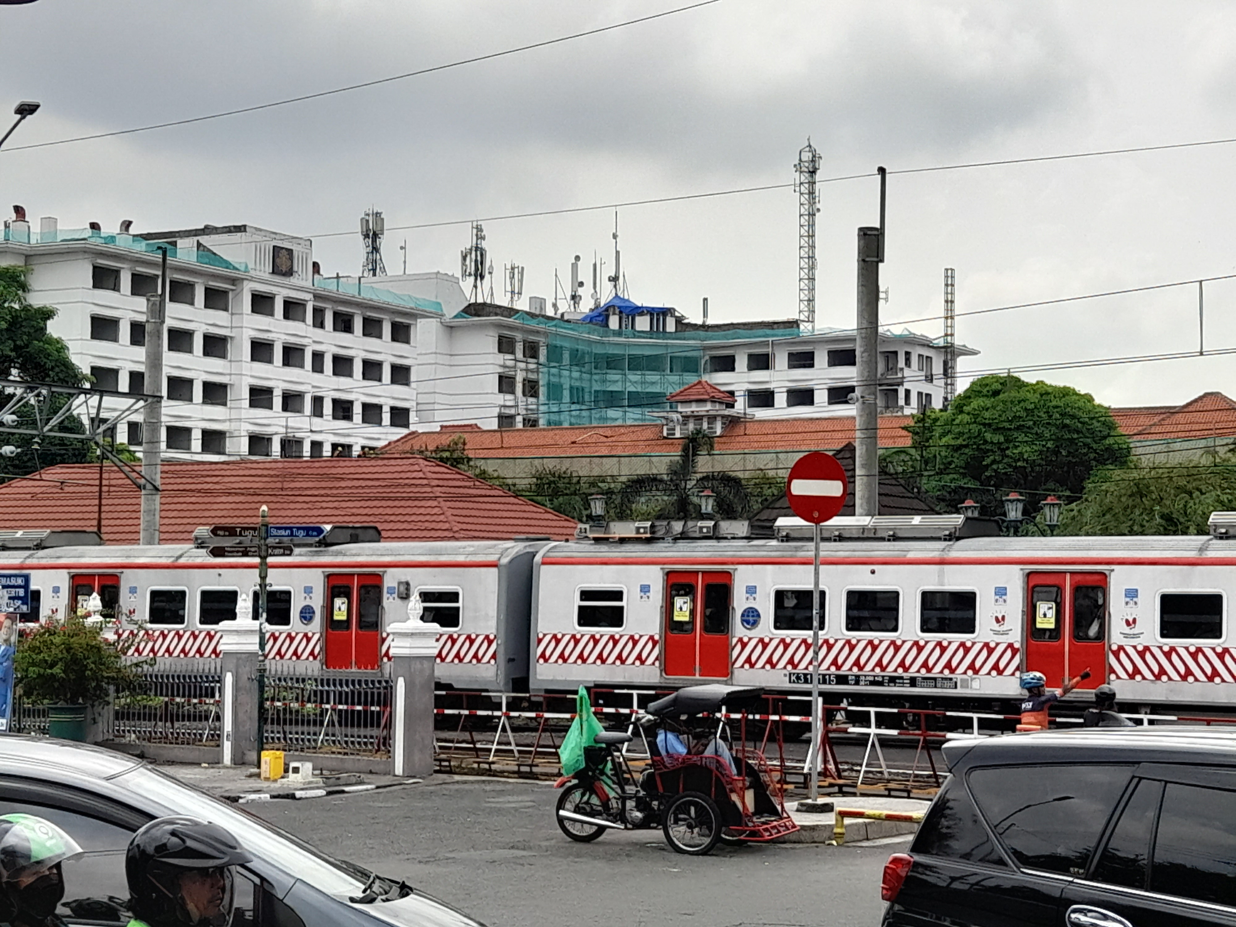 Catat Lur! Jadwal KRL Jogja-Solo, Sabtu 29 Juni 2024 - JPNN.com Jogja