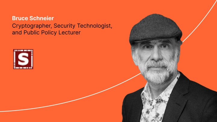 Thumbnail image for video "AI, Democracy and The Evolution of Internet Security with Bruce Schneier"