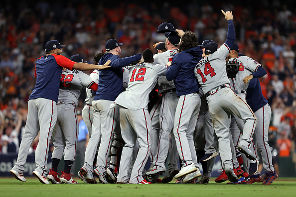 The wait is over: Atlanta Braves win their first World Series - oggsync.com