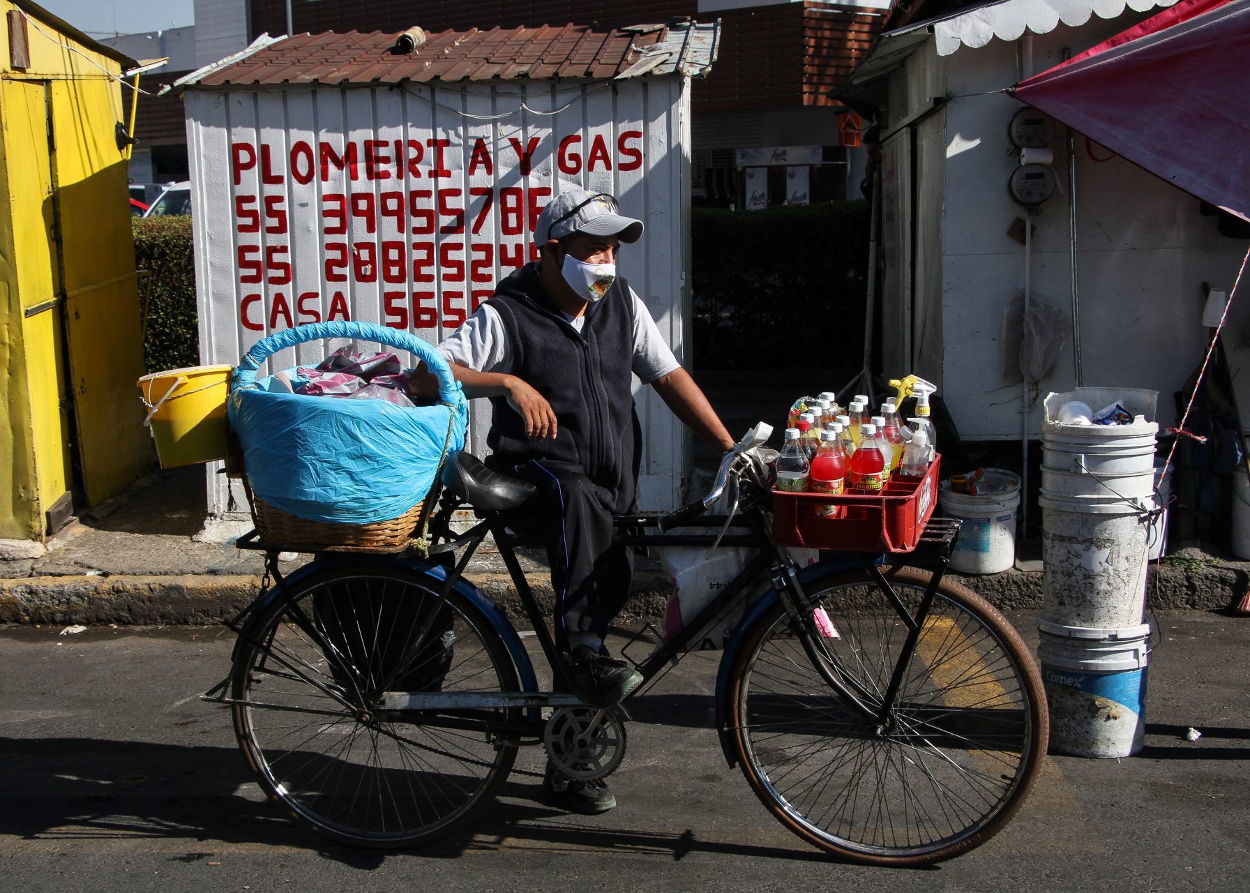 Cuál fue el origen de los tacos de canasta en México - Infobae