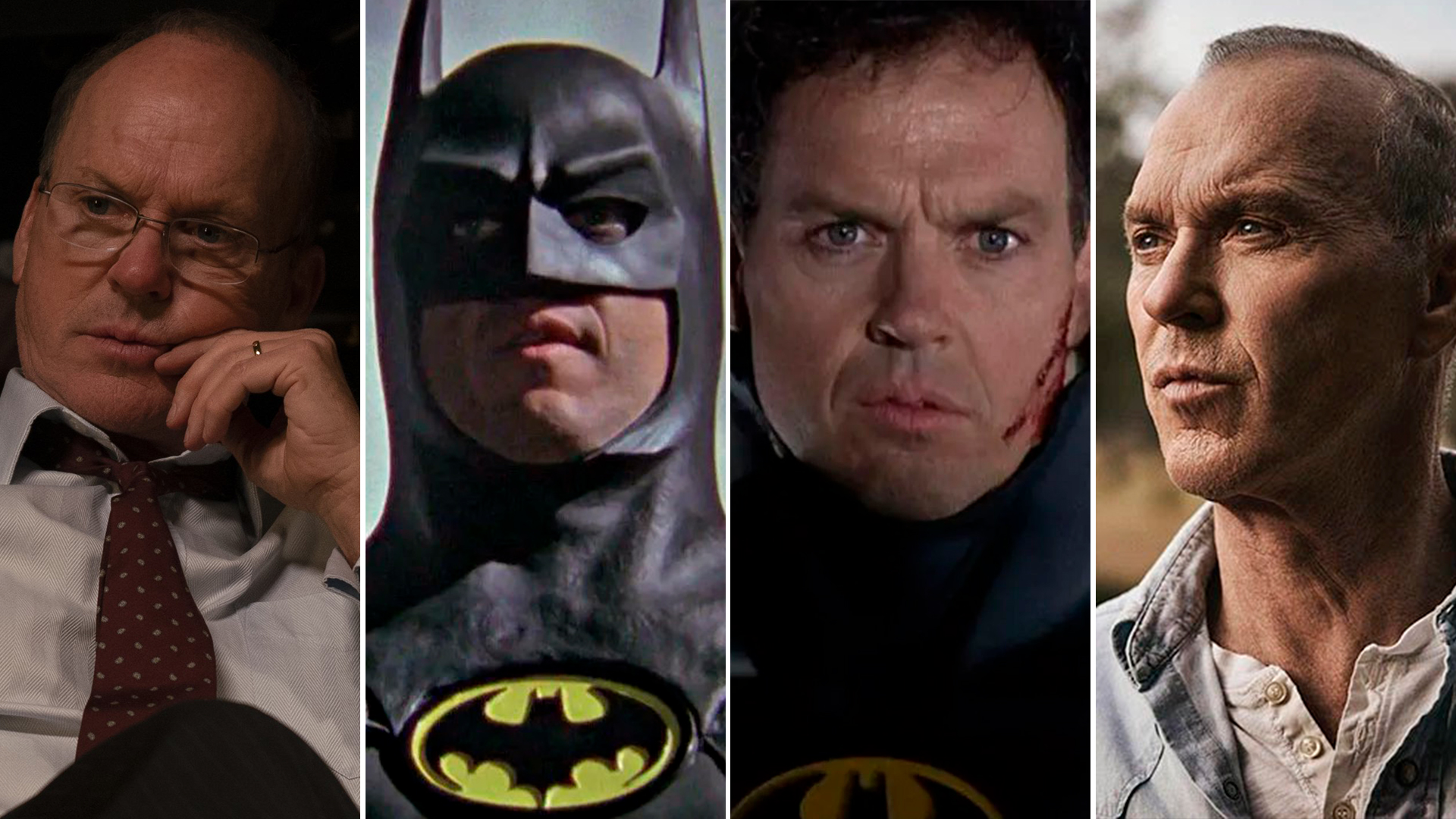 Los 70 años de Michael Keaton: el actor que cambió el rostro a Batman, dijo  adiós a Hollywood y renació en la industria - Infobae