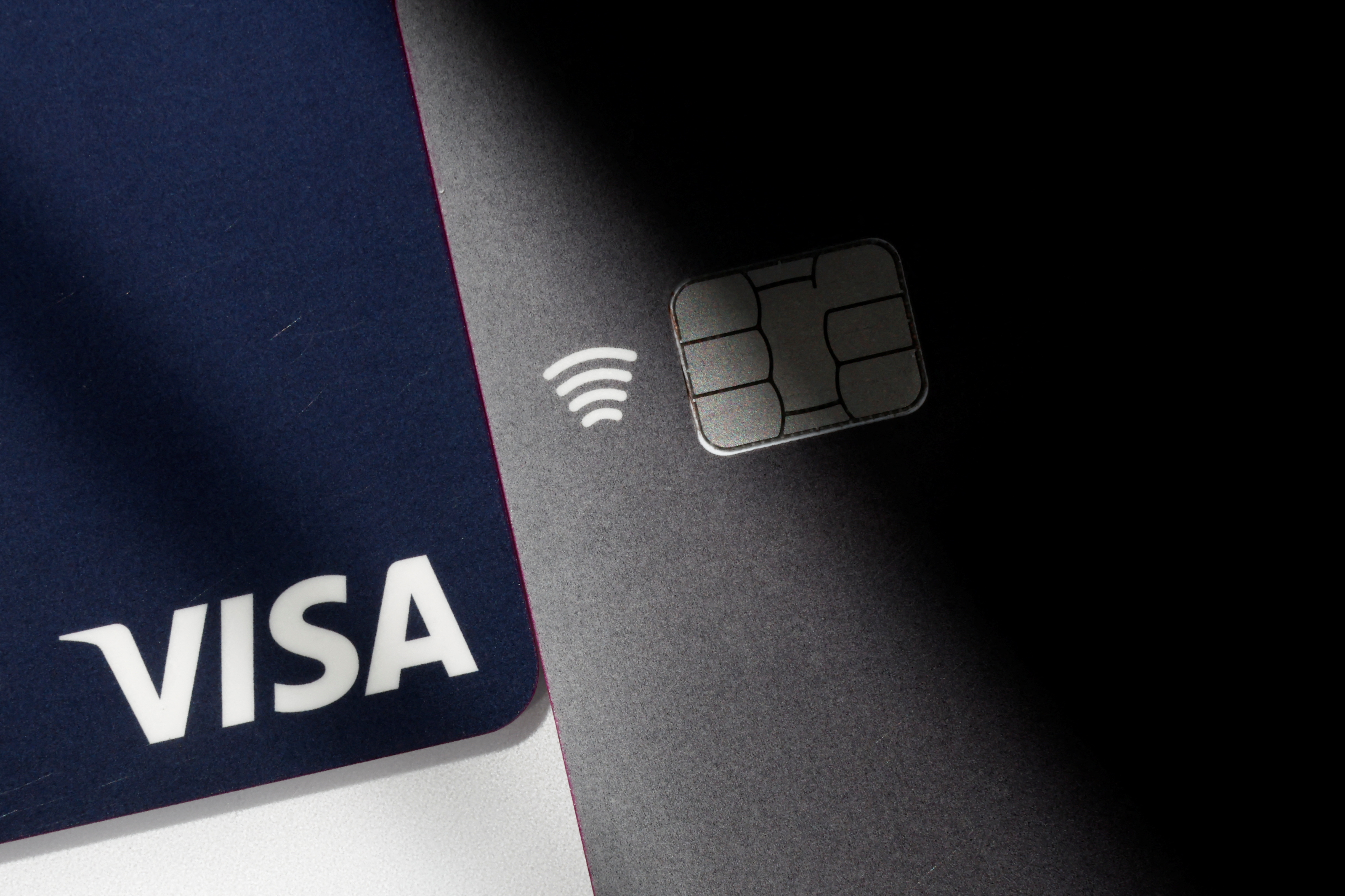 Visa falls on report of US DoJ lawsuit alleging debit-card monopoly ...