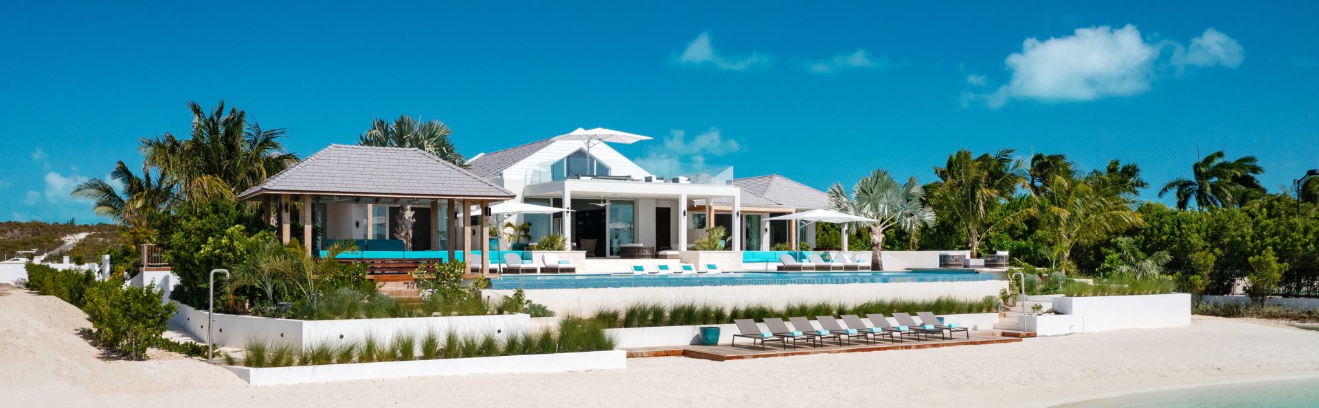 Beachfront Villa Collection