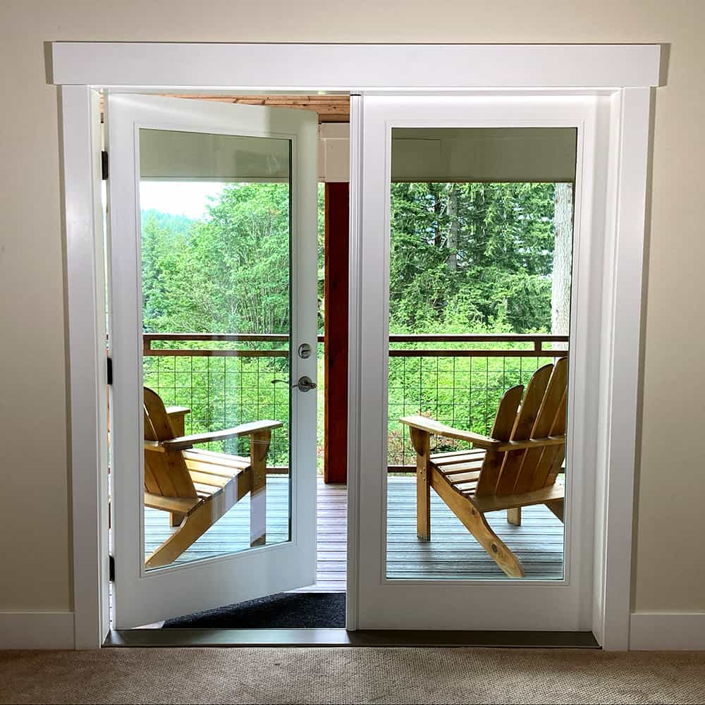 Codel Exterior Fiberglass Doors