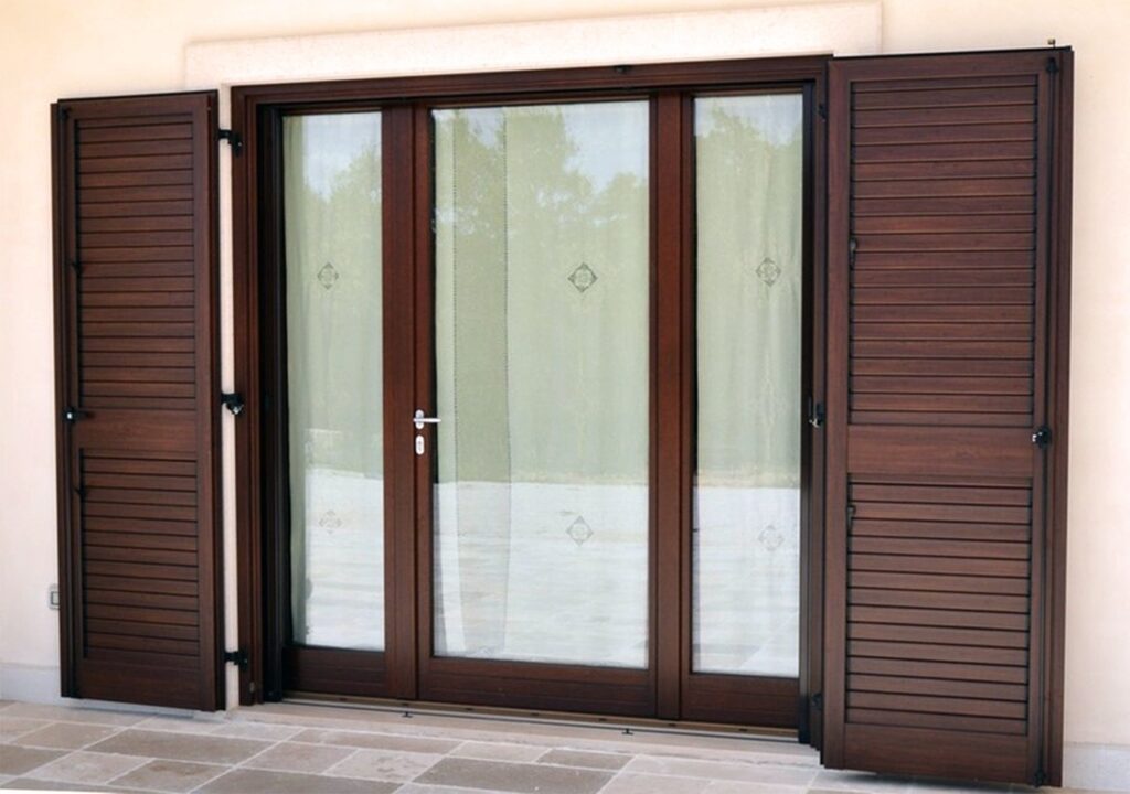 Energy Efficient Doors