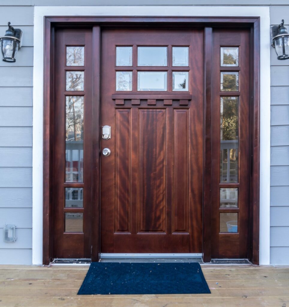 Fiberglass Door