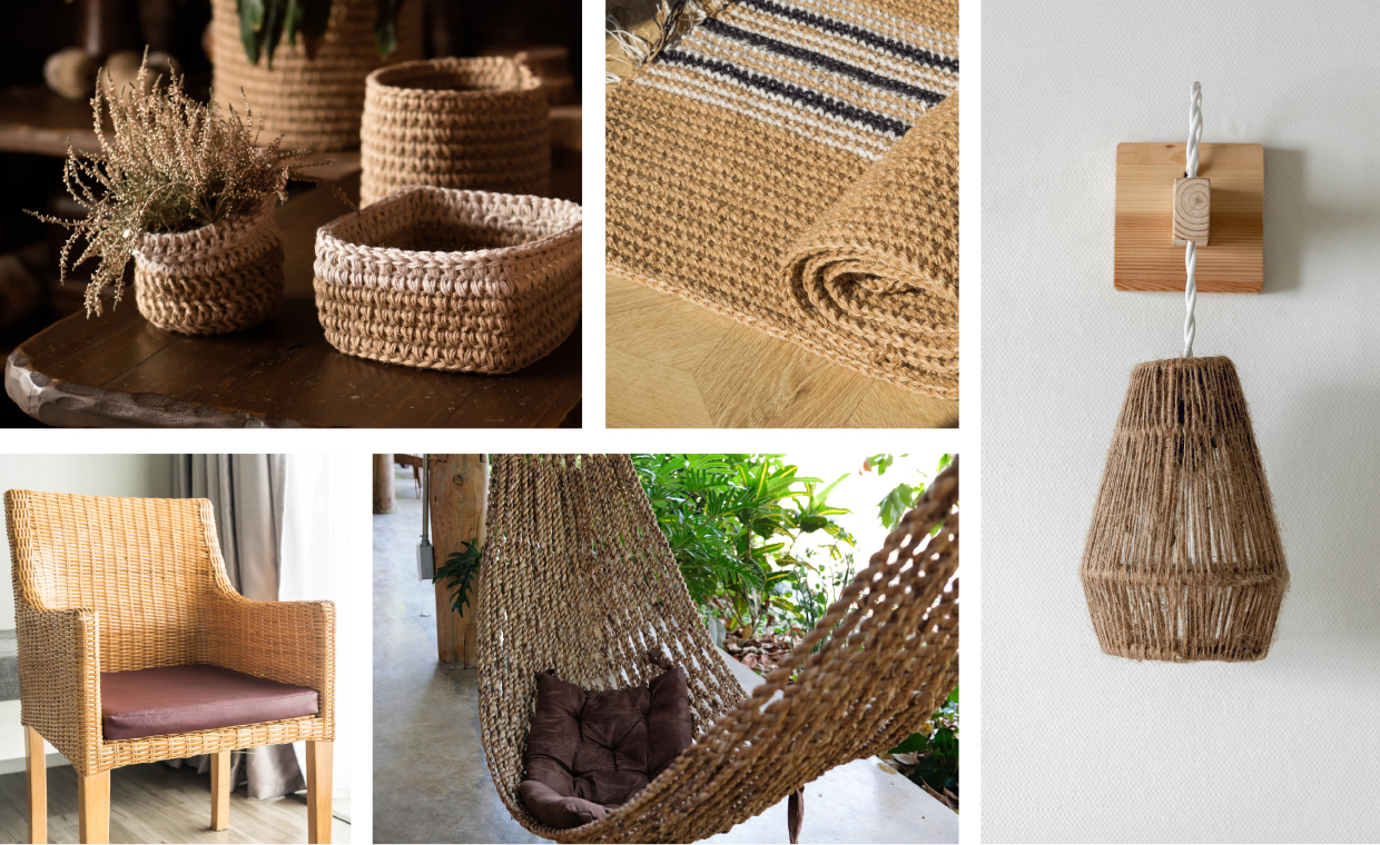 Amazing Jute Home Decor Ideas