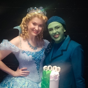 WICKED North American Tour Celebrates 6000th Performance