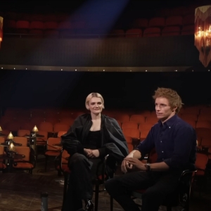 Video: Redmayne, Rankin, Neuwirth, and More Talk CABARET on CBS SUNDAY MORNING Video