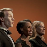 VIDEO: Elizabeth Stanley, Nikki Renee Daniels, Jeff Kready, and Tamar Greene Sing Orc Video